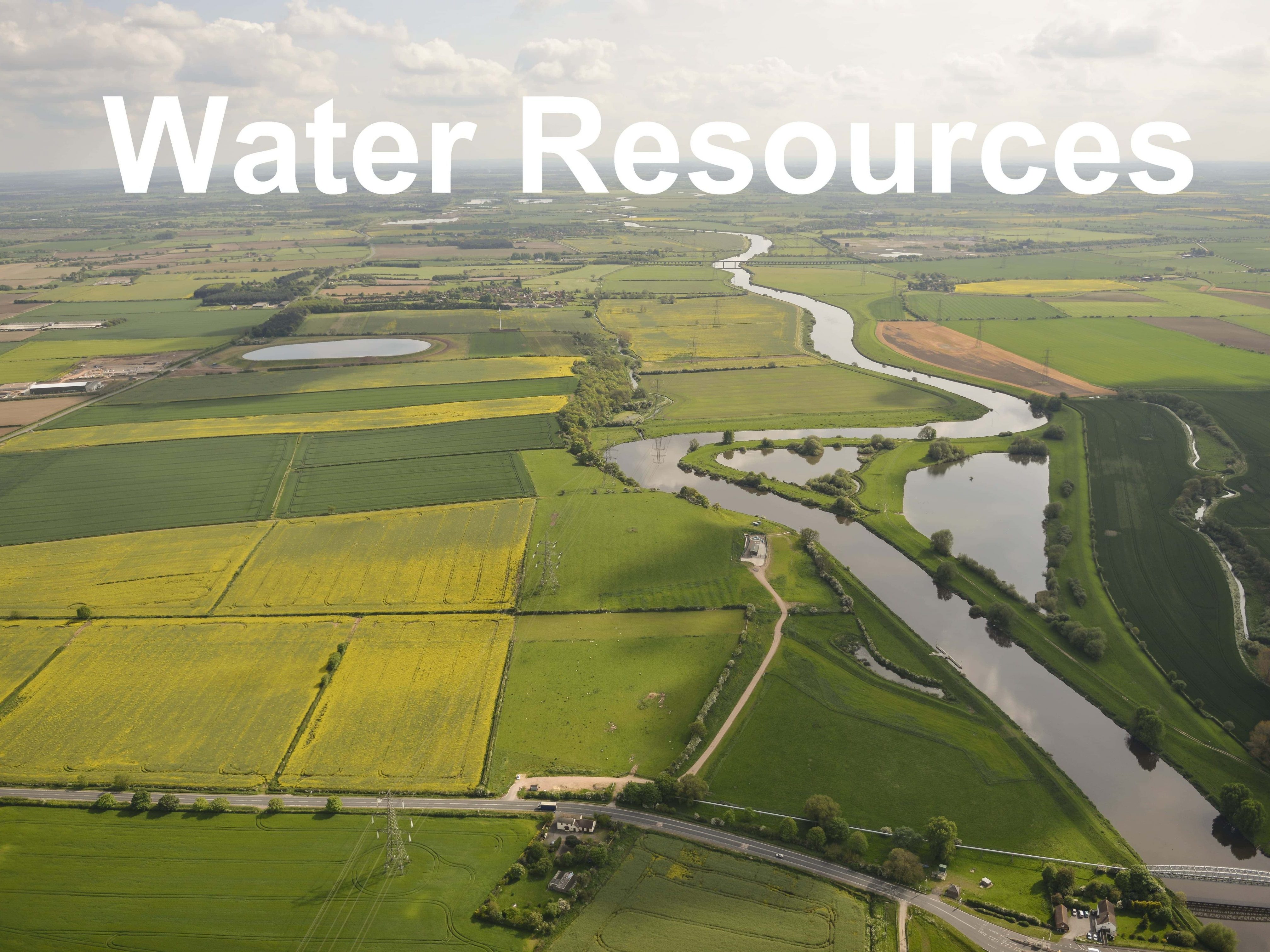 water resources-min-min
