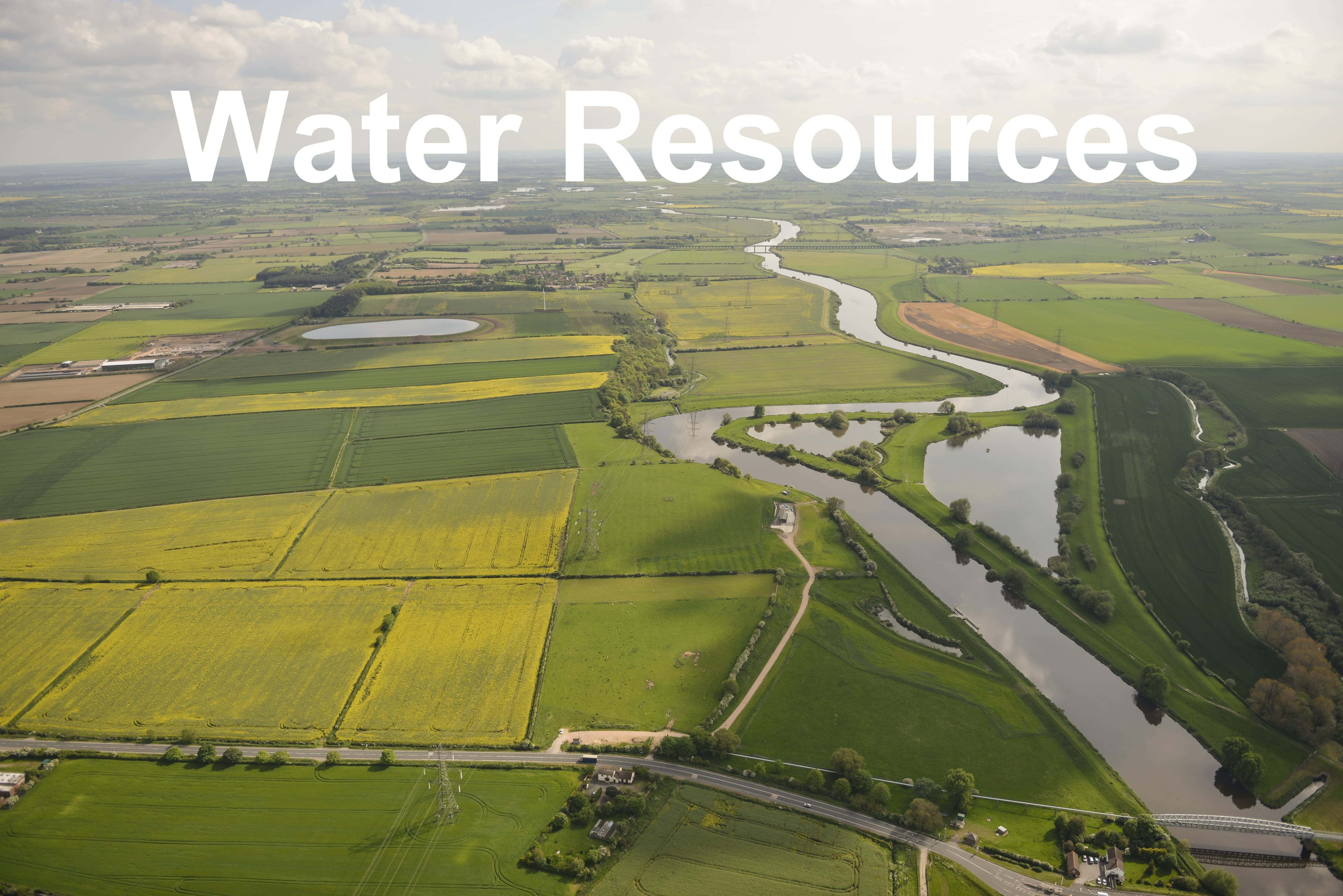 water resources-min-min