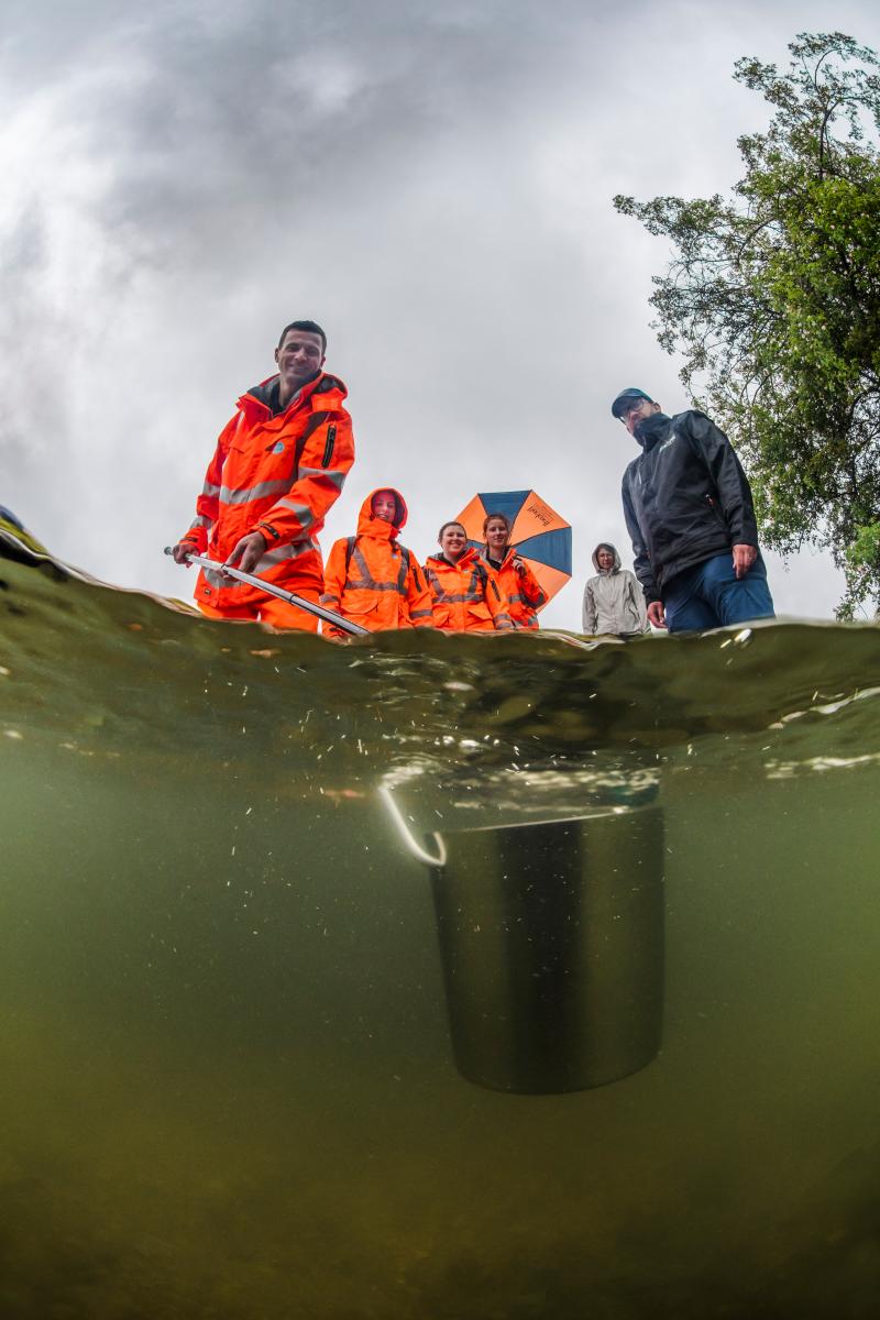 Assessing the health of our rivers